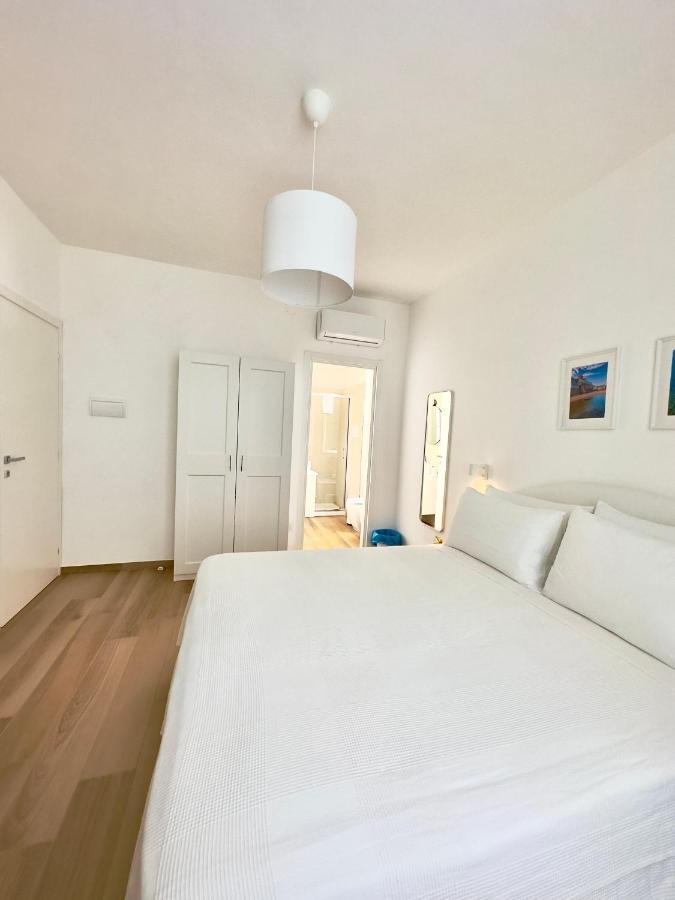 B&B Cellini Santa Maria di Castellabate Exterior foto