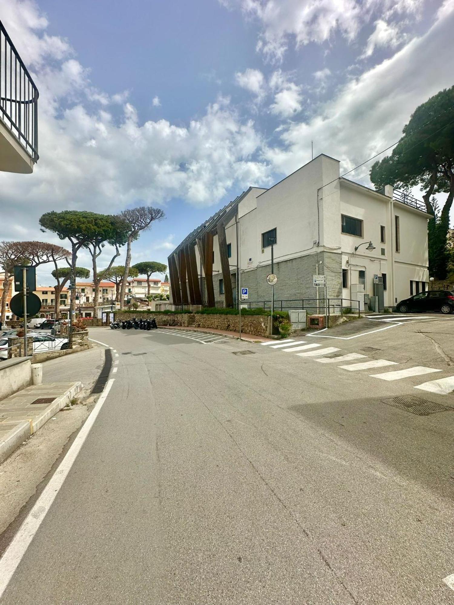 B&B Cellini Santa Maria di Castellabate Exterior foto