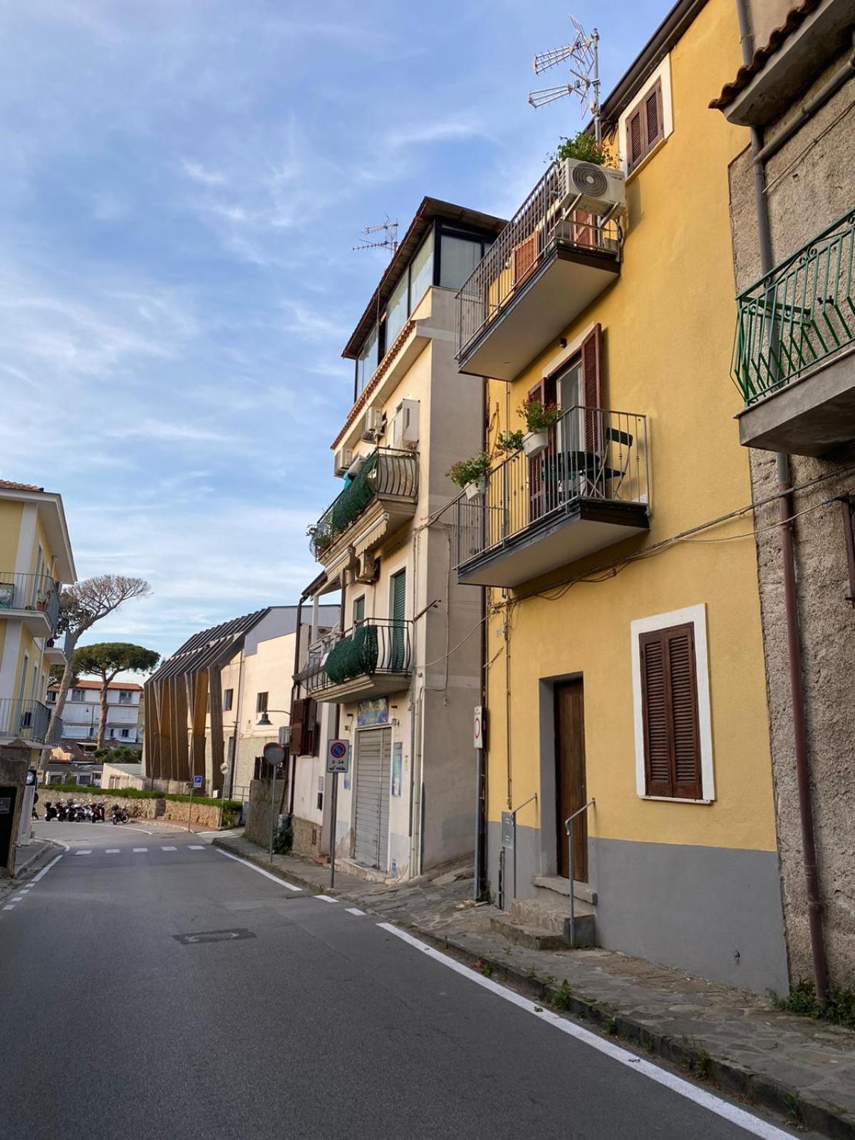 B&B Cellini Santa Maria di Castellabate Exterior foto